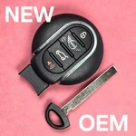 New Oem 2014 2018 Mini Cooper Smart Remote Key 4B Hatch 9345896-01 NBGIDGNG1. Fixed Price $74.99.
