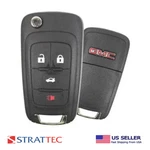 2010-2021 Gmc Terrain Flip Remote Key Strattec 5912547. Fixed Price $42.95.