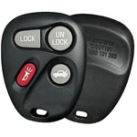Buick Chevy Cadillac Gmc Oldsmobile Pontiac Oem Factory Keyless Fob KOBUT1BT. Fixed Price $19.99.