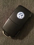 Volkswagen Vw Oem Keyless Entry Remote Fob Blade Clicker HL0 1J0 959 753 Am. Fixed Price $17.99.