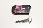 2015-2017 Chrysler 200 Keyless Entry Remote Fob W/key Oem.. Fixed Price $35.34.