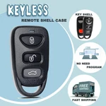 Car Remote Key Shell 4 Button Fob Case Replacement For Hyundai Kia (OSLOKA-310T). Fixed Price $12.05.