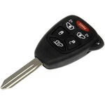 95340 Dorman Keyless Remote Case For Chrysler Town & Country And 2004-2007. Fixed Price $31.78.
