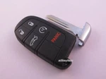 Oem Reshelled 2015-17 Chrysler 200 Smart Keyless Entry Remote Fob 68155687AB. Fixed Price $32.85.