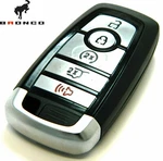 2021-2023 Ford Bronco Sport Remote Key Fob 164-R8288 M1PT-15K601 New Oem. Fixed Price $74.94.