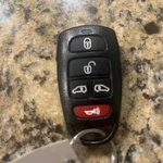 Kia Genuine Oem Five Button Keyless Entry System. 2014 Sedona. Fcc SV3-VQTXNA15. Fixed Price $15.00.