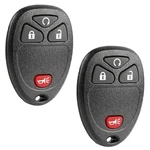 For 2006 2007 2008 2009 2010 2011 Chevrolet Hhr Keyless Entry Remote Fob. Fixed Price $14.95.