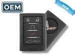 15-19 Corvette Remote Key Fob Smart New Pn: 23465951 / NBGGD9C04. Fixed Price $207.41.