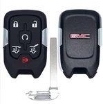 Smart Proximety Key For Gmc Yukon Xl 2015 -2020 HYQ1AA Pn: 13508280, 13580804 A+. Fixed Price $34.99.