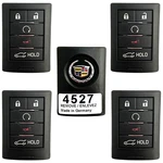 Locksmith Lot Of Oem 13 14 Cadillac Ats Xts 5B Smart Key Fob Remote NBG009768T. Fixed Price $146.97.