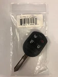 Durakey - Remote Head Select Ford And Lincoln Vehicles Black. Fixed Price $98.50.