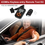 433MHZ Button Key Fob Kit Diy Tool For Dodge Charger 2011-2017 M3N40821302. Fixed Price $76.56.