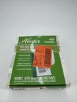 Hunter 99394 Universal On/off Damp Rated Ceiling Fan Remote Control White. Fixed Price $9.95.