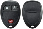 Keylessoption Just The Case Entry Remote Fob Shell Black. Fixed Price $14.96.