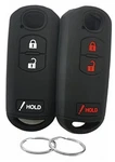 Reprotecting Silicone Rubber Key Fob Cover Compatible With 2010-2019 Mazda 3 6. Fixed Price $20.37.