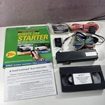 Design Tech Autocommand Remote Car Starter Model #21921 Vintage 2001 Nob. Fixed Price $22.99.
