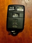 Oem Oldsmobile Keyless Entry Remote Fob Button ABO0104T 15692636. Fixed Price $25.00.