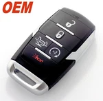 2019-2026 Ram 1500 Remote Key Fob OHT-4882056 68584155 New Oem. Fixed Price $69.94.