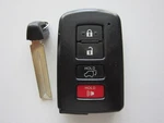 Oem 2013-2018 Toyota RAV4 Smart Key Fob Remote HYQ14FBA 281451-0020 Unlokced. Fixed Price $48.95.
