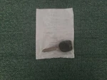 Ilco Uncut Blank Transponder Key Replacement For Mitsubishi ID46 Chip MIT6A-PT. Fixed Price $15.00.