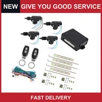 Universal 4 Doors Car Central Locking Keyless Entry System Kit Pack Of 1. Fixed Price $27.55.