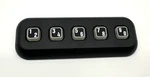 Oem Ford Keyless Entry Keypad Part# 7L2Z-14A626-BA With Extra Cover And Code. Fixed Price $98.76.