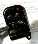 Keyless Remote Alarm Enforcer K4E919T4J Entry Clicker Beeper Fob Car Starter. Fixed Price $35.54.