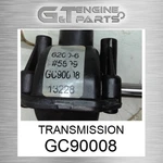 GC90008 Transmission Fits John Deere (surplus Open Box). Fixed Price $127.60.