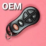 Chrysler Dodge Van Keyless Entry Remote 6B Hatch / Power Doors - GQ43VT18T. Fixed Price $23.39.
