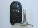 Oem 2013-2018 Dodge Ram Smart Fob Keyless Remote GQ4-54T Unlocked /5 Button. Fixed Price $39.95.