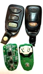 OSLOKA-674T 95430-2F951 Keyless Remote Entry Car Fob Oem Kia Spectra 2007. Fixed Price $22.59.