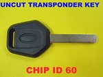 New 2011 2014 Transponder Chip Key Blank High Security 57497-FG160. Fixed Price $22.89.