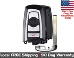 1X New Quality Replacement Key Fob Remote Shell / Case For Select Bmw Vehicles. Fixed Price $19.95.