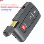 For Toyota Prius 2004 2009 Smart Keyless Remote Fob MOZB31EG 89994-47061. Fixed Price $25.90.