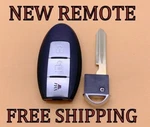 2011-2018 Replacement 3B Smart Keyless Prox Remote Fob For Nissan CWTWB1U808. Fixed Price $21.95.