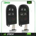 For Jeep Cherokee 2014 2015 2016-2020 Keyless Entry Remote Control Car Fob. Fixed Price $32.94.