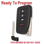 HYQ14FBA For Lexus IS250 2014 2015 Proximity Keyless Remote Smart Fob 2020. Fixed Price $38.59.