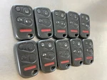 Lot Of 10 Honda Odyssey 1999-2004 Keyless Remotes OUCG8D-440H-A Factory Oem. Fixed Price $149.95.