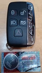 Genuine Oem Button Jaguar Smart Key Remote C2D51454R KOBJTF10A. Fixed Price $39.95.