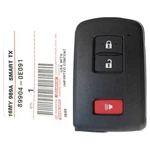 New Oem 2016-2020 Toyota Tacoma / Tundra Remote Smart 89904-0E091. Fixed Price $119.90.