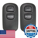 KEYLESS2GO Replacement For Entry Remote Car Fob 3 Button Fcc. Fixed Price $56.63.