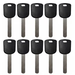 New Uncut Transponder Key Replacement For Honda ID46 Chip "v" HO03-PT (10 Pack). Fixed Price $21.42.