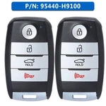 95440-H9100 For Kia Rio 2018 2019 2020 2021 Key Fob Remote NY0SYEC4F0B1611. Fixed Price $55.37.