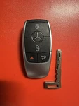 Oem 4 Button Mercedes-benz Smart Key Remote Fob IYZ-MS2 202-SME119 Matte Back. Fixed Price $32.85.