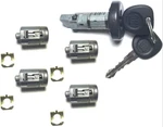 Express Savana 08-09 Oem Ignition & 4 Door Lock Cylinders Alike 2 Gm Keys. Fixed Price $224.69.