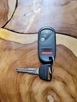 Genuine Honda Transmitter 08E61. Fixed Price $35.00.