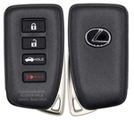 For 20-25 Select Lexus Oem 4B Smart Prox Remote Key Fob 89904-53E71 315 Mhz. Fixed Price $194.95.