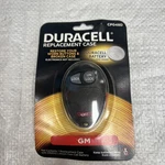 Duracell CP048D Replacement Key Fob Case Only For Gm W/ CR2032 Battery (L16). Fixed Price $9.99.