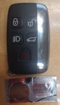 Genuine Oem 5 Btn Land Rover Smart Key Remote LR087662R LR087102R KOBJTF10A. Fixed Price $36.95.