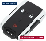 Autohaux Shell Case Keyless Entry Remote Fob Replacement For Chev. Fixed Price $13.60.